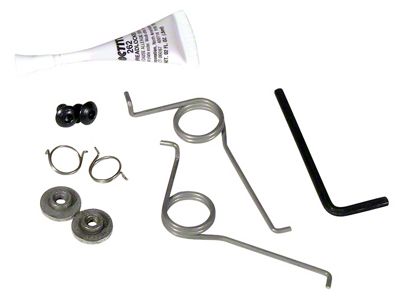 1963-1966 Corvette Door Latch Mechanism Repair Kit