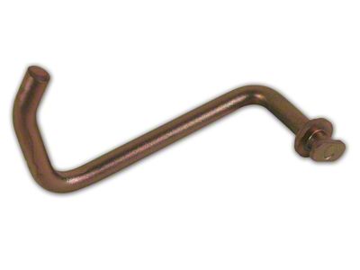 1978-1982 Corvette Door Lock Actuator Rod. Passenger Side