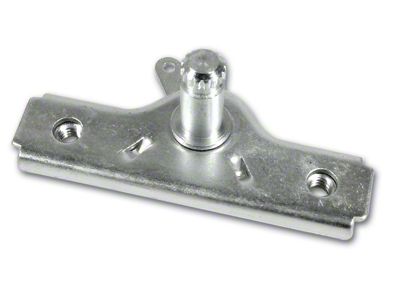 1959-1961 Corvette Door Lock Control