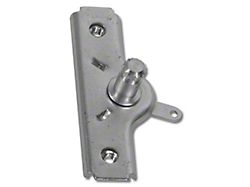 Auto Accessories of America Door Lock Control (56-66 Corvette C1 & C2)