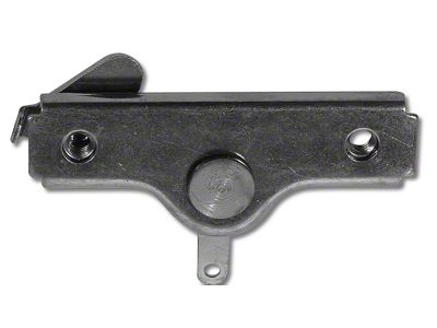 1967 Corvette Door Lock Control. Rear