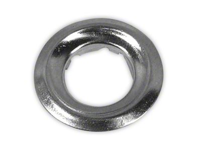 1968 Corvette Door Lock Cylinder Bezel