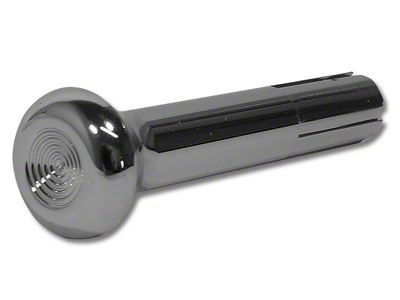 1978-1982 Corvette Door Lock Knob- O.E. Part