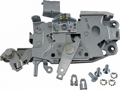 CA 1978-1982 Corvette Door Lock Latch Assemblies - Driver Side/RH