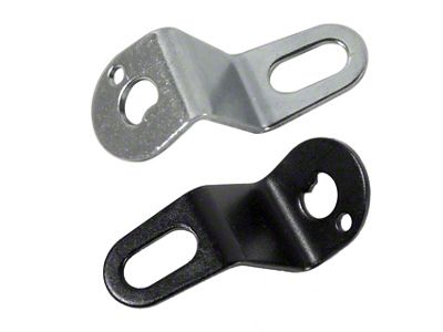 1969-1982 Corvette Door Lock Pawls, Driver Side and Passenger Side