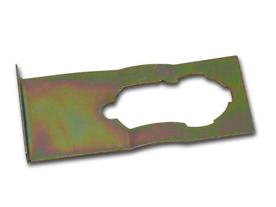 1956-1967 Corvette Door Lock Retainer