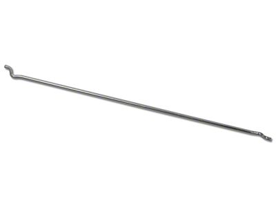 1967 Corvette Door Lock Rod. Front Horizontal