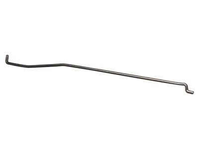 1956-1958 Corvette Door Lock Rod. Stainless