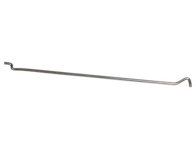 1959-1962 Corvette Door Lock Rod. Stainless