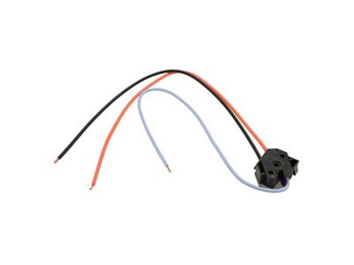 1984-1985 Corvette Door Lock Switch Repair Wiring Harness - Left and Right Side