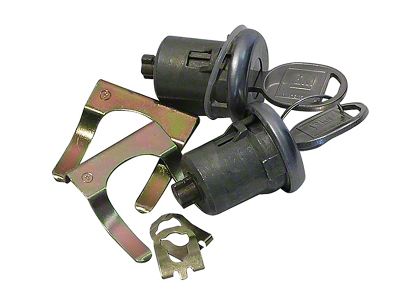 1969-1980 Corvette Door Locks