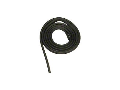 Door Main Weatherstrip (63-67 Corvette C2 Coupe)