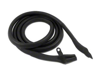 Door Main Weatherstrip (63-67 Corvette C2 Convertible)