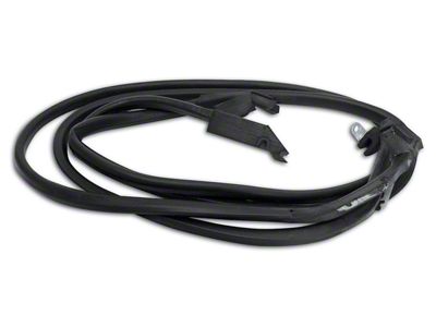 CA Door Main Weatherstrip (69-75 Corvette C3 Convertible)