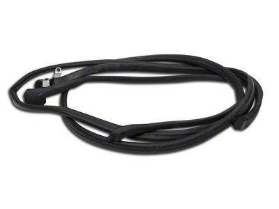 Door Main Weatherstrip (63-67 Corvette C2 Convertible)