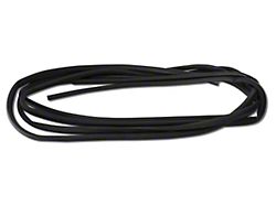 CA Door Main Weatherstrip (63-67 Corvette C2 Coupe)