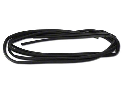 Door Main Weatherstrip (63-67 Corvette C2 Coupe)