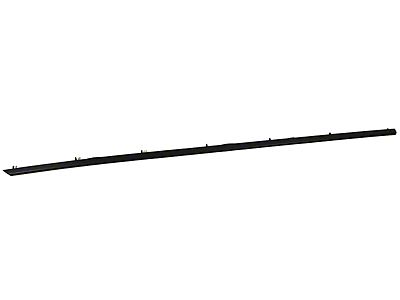Munirater Window Sweep Weatherstrips – Outer Belt Moldings With Rivets – For Corvette C4 1984-1996