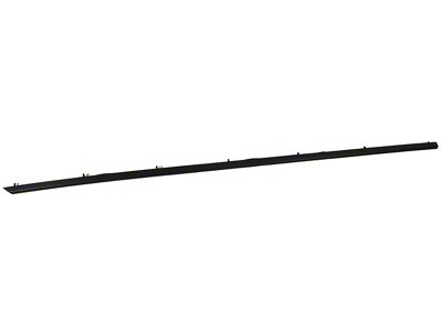 1984-1990 Corvette Door Molding. Driver Side