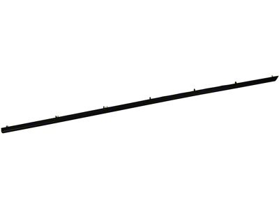 1984-1990 Corvette Door Molding. Passenger Side