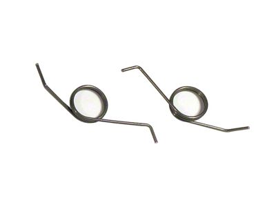1956-1962 Corvette Door Open Mechanism Springs