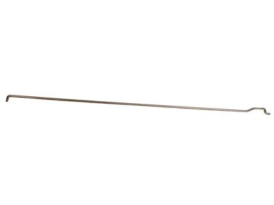 1958 Corvette Door Open Pull Rod. Stainless