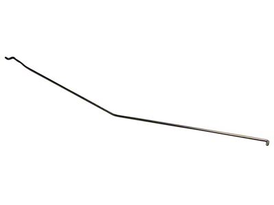 1959-1962 Corvette Door Open Pull Rod. Stainless