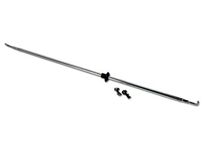 Door Opening Control Rod; 23-Inch (68-77 Corvette C3)
