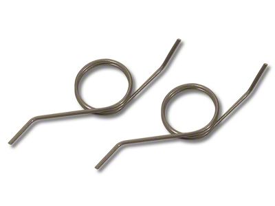 1963-1967 Corvette Door Opening Mechanism Springs