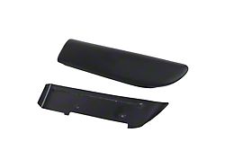 CA Door Panel Armrest Compartment Lid Pad; Driver Side (94-96 Corvette C4)