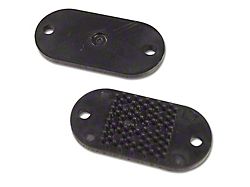 1968-1977 Corvette Door Panel Fasteners