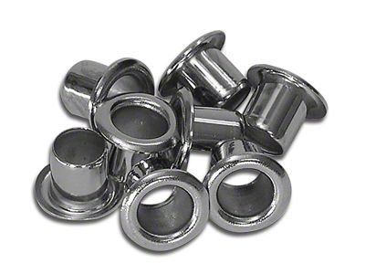 Door Panel Grommets; 11-Pieces (56-64 Corvette C1 & C2)