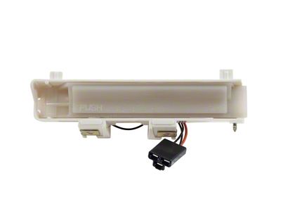 1984-1985 Corvette Door Panel Light Assembly - Passenger Side