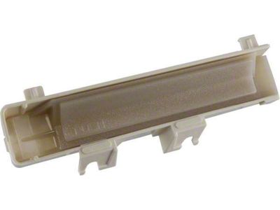1984-1989 Corvette Door Panel Light Lens - Left and Right