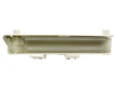 1984-1989 Corvette Door Panel Light Lens - Passenger Side