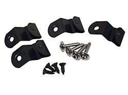 1968-1977 Corvette Door Panel Mounting Kit