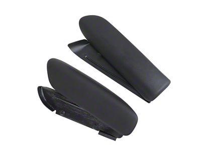 1994-1996 Corvette Door Panel Storage Compartment Lid Both - Left and Right