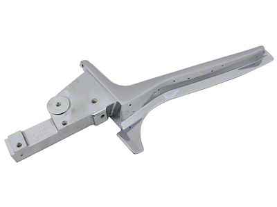 1956-1962 Corvette Door Posts - Driver Side