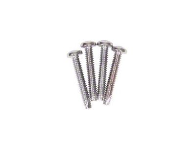 1966-1967 Corvette Door pull chrome screws