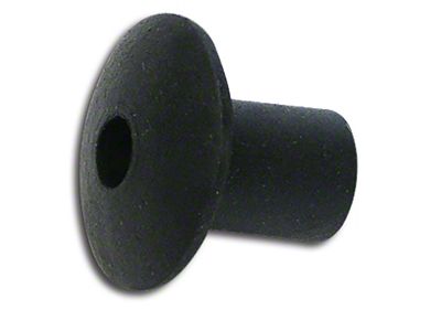CA 1968-1977 Corvette Door Rod Anti Rattle Grommet