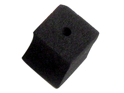 CA 1978-1982 Corvette Door Rod Anti Rattle Grommet