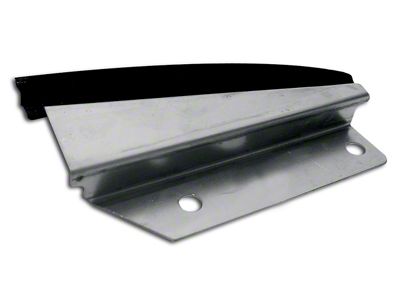 1972-1977 Corvette Door Sill Water Diverter. Driver Side