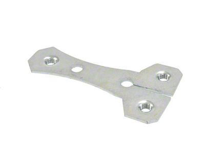1956-1962 Corvette Door Striker Nut Plate