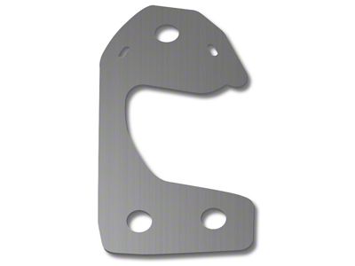 1963-1967 Corvette Door Striker Shim. 1/16 Inch