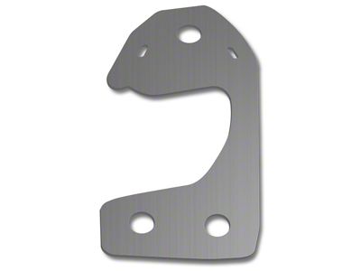 1963-1967 Corvette Door Striker Shim. 1/8 Inch