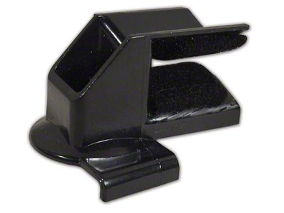 1993-1996 Corvette Door Window Guide - Left Front