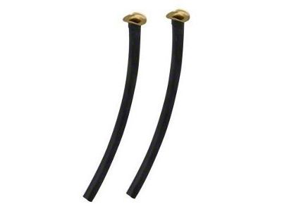 1984-1996 Corvette Drain Kit - Coupe Rear Window