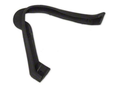 Drip Moldings Weatherstrip (63-67 Corvette C2 Convertible)