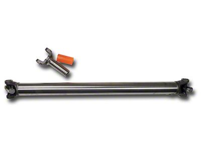 1956-1962 Corvette Driveshaft. with Yoke and U-Joint Muncie