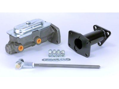 1955-1962 Corvette Dual Master Cylinder Conversion Kit